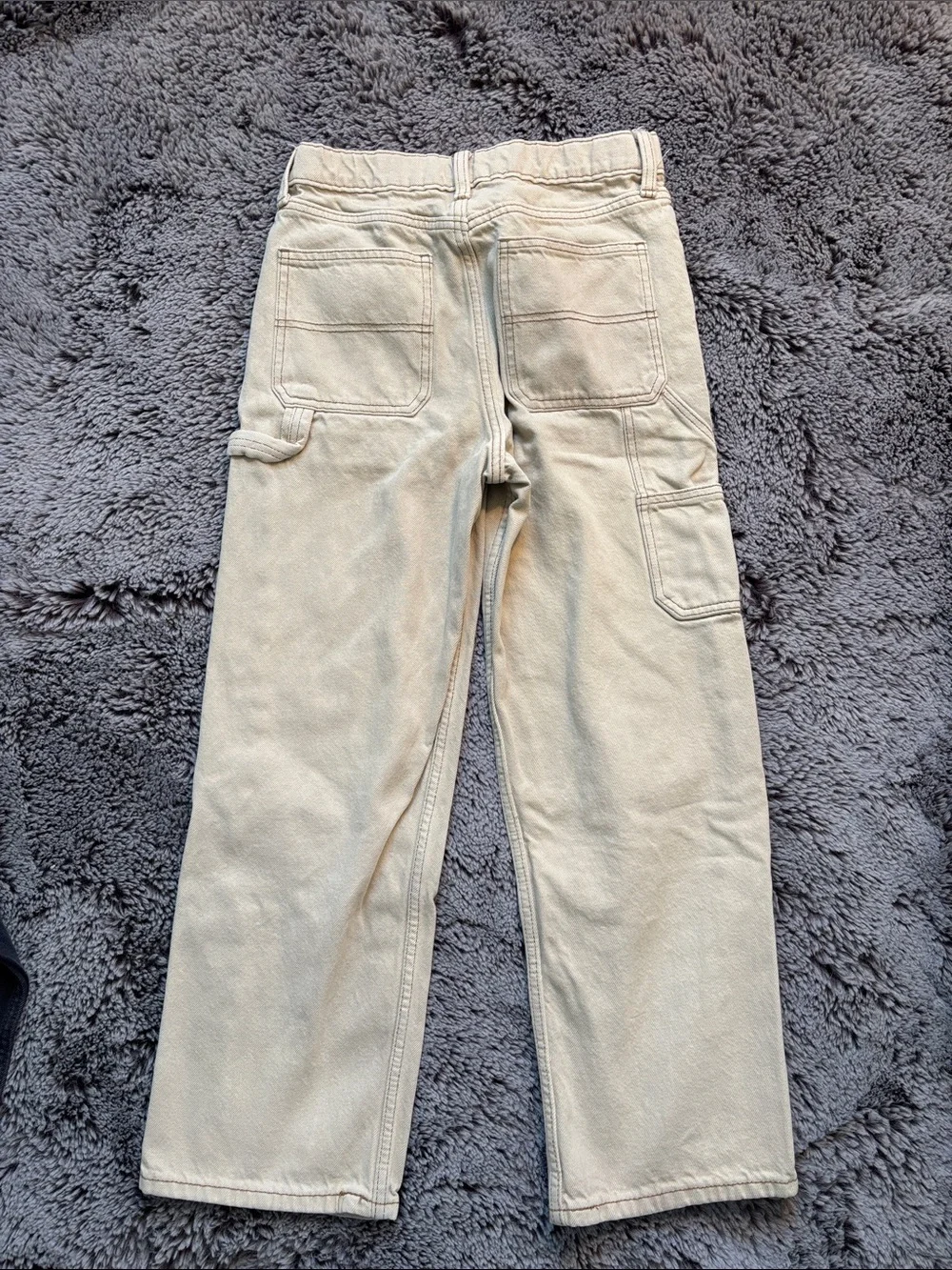 Lot of 3 Old Navy Carpenter Jeans